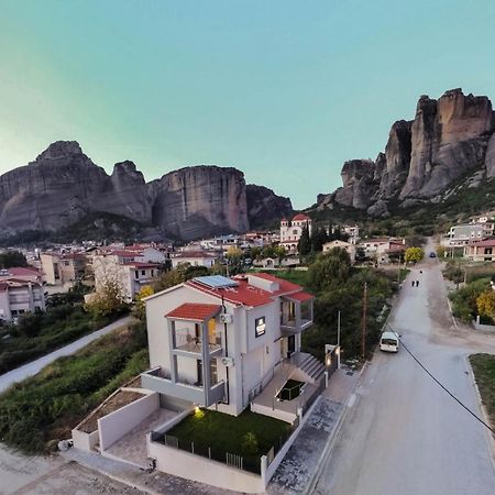 Konaki Of Meteora Boutique Living Калампака Экстерьер фото